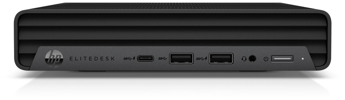 HP EliteDesk 800 G6 | Intel 10500T Core i5 6x2.30 GHz / 16 GB RAM / 256 GB SSD