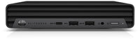 HP EliteDesk 800 G6 | Intel 10500T Core i5 6x2.30 GHz / 16 GB RAM / 256 GB SSD