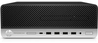 HP ProDesk 600 G4 | Intel 8500 Core i5 6x3.00 GHz / 8 GB RAM / 512 GB SSD