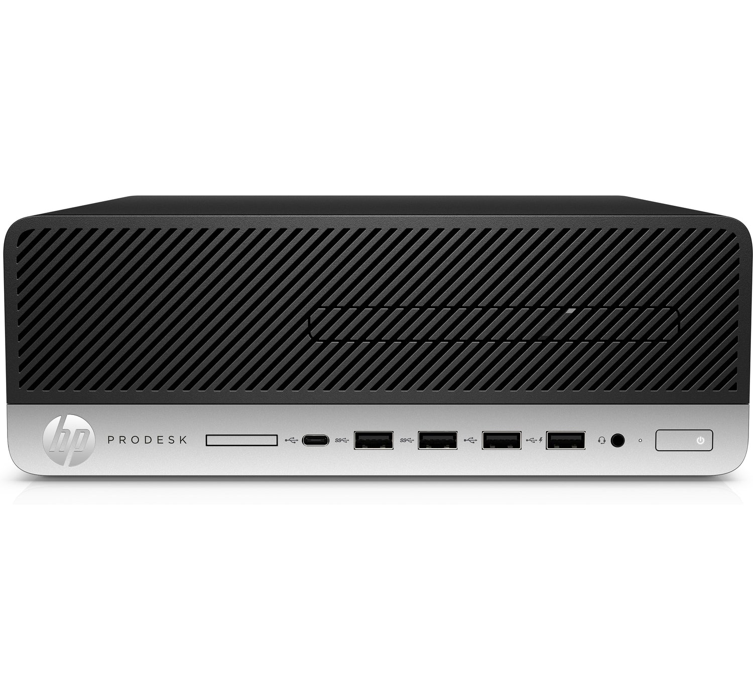 HP ProDesk 600 G4 | Intel 8500 Core i5 6x3.00 GHz / 16 GB RAM / 512 GB SSD