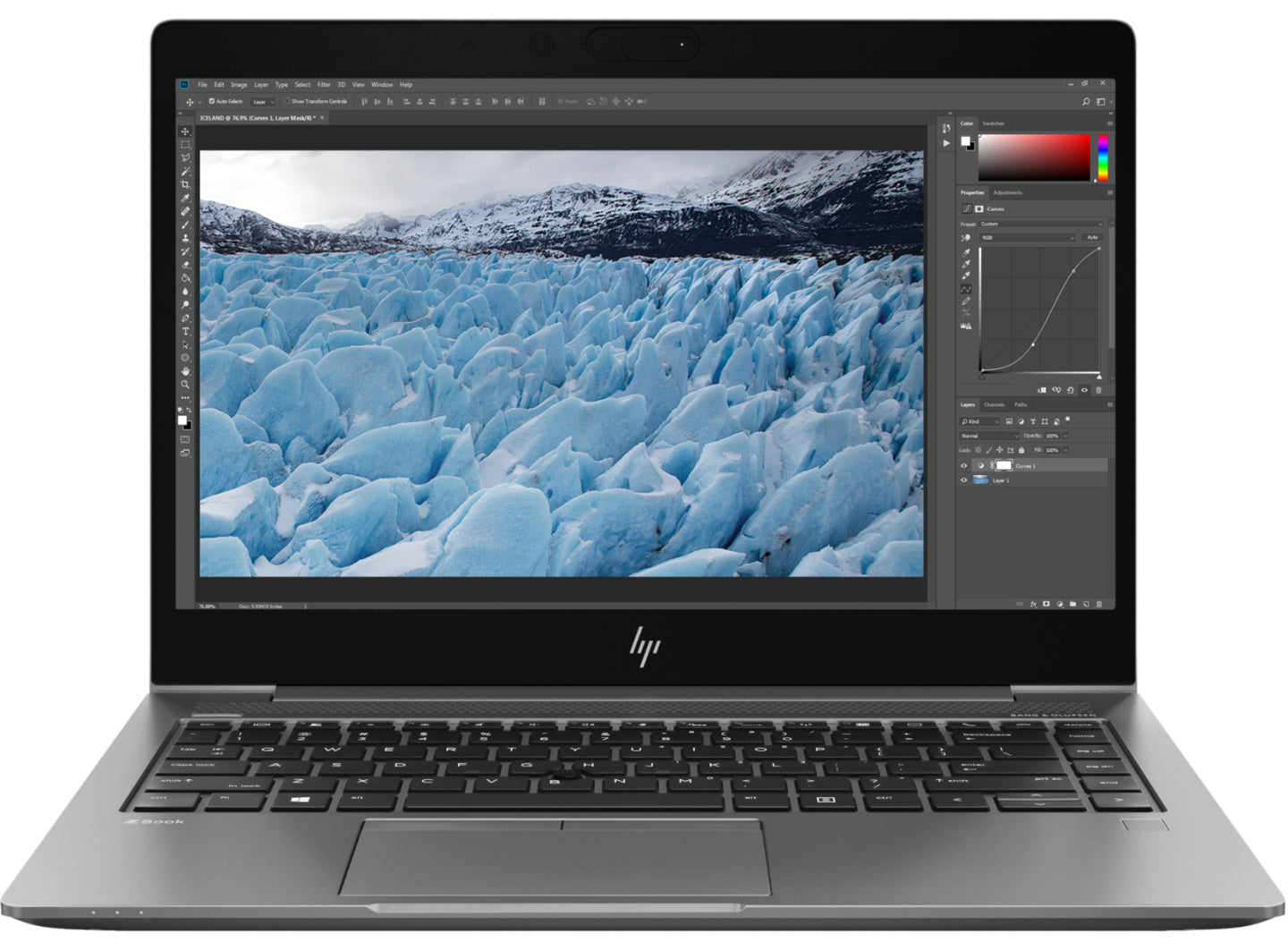 HP ZBook 14u G6 | 14.1 1920x1080 / Intel 8365U Core i5 4x1.60 GHz / 16 GB RAM / 256 GB SSD
