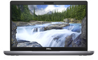Dell Latitude 5411 | 14 1920x1080 / Intel 10850H Core i7 6x2.70 GHz / 16 GB RAM / 512 GB SSD