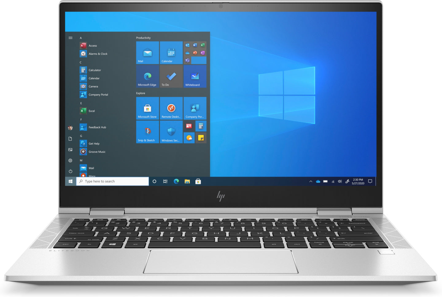 HP EliteBook 830 G8 | 13.3 1920x1080 / Intel 1145G7 Core i5 4x2.60 GHz / 16 GB RAM / 512 GB SSD