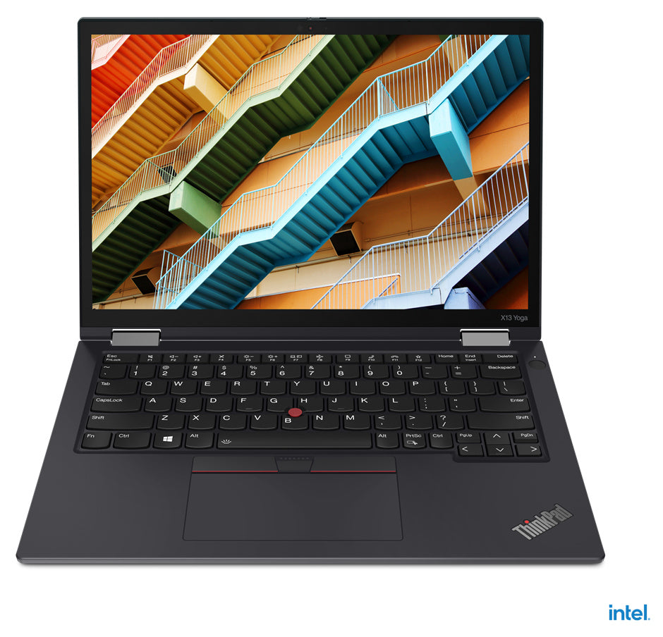 Lenovo ThinkPad X13 Yoga Gen 2 | 13.3 1920x1200 / Intel 1135G7 Core i5 4x2.40 GHz / 16 GB RAM / 512 GB SSD