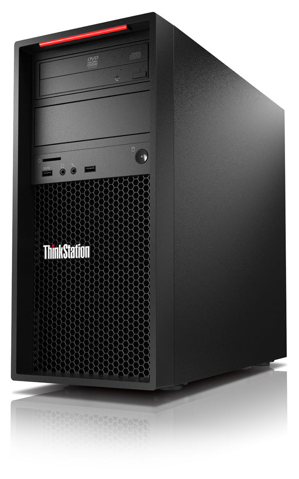 Lenovo P520c | Intel W-2102 Xeon 4x2.90 GHz / 16 GB RAM / 512 GB SSD