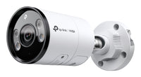 TP-LINK VIGI InSight 5MP Outdoor Full-Color Bullet Network Camera - 4 mm Fixed Lens