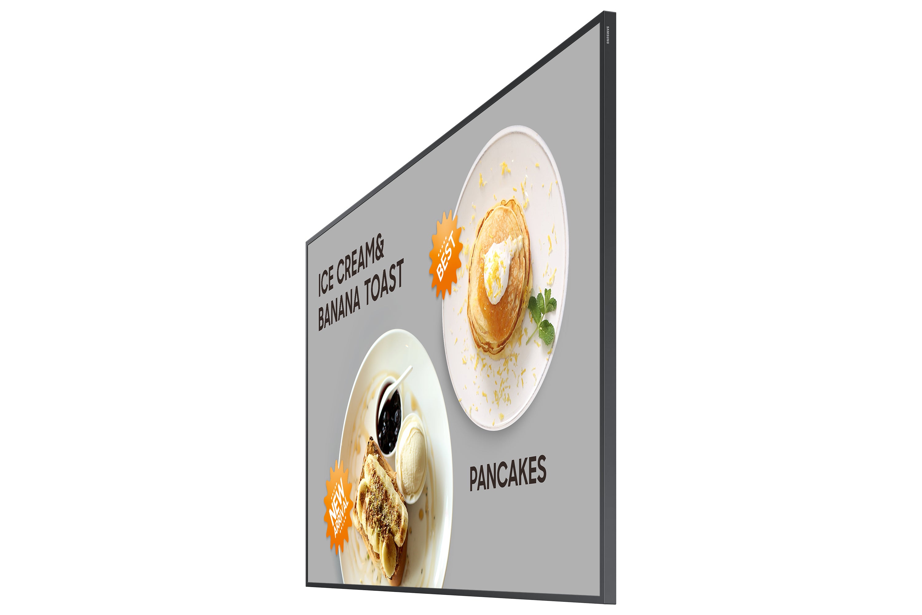 SAMSUNG QMC Series - 32 inch - Full HD Professional Smart Signage Display - 24/7
