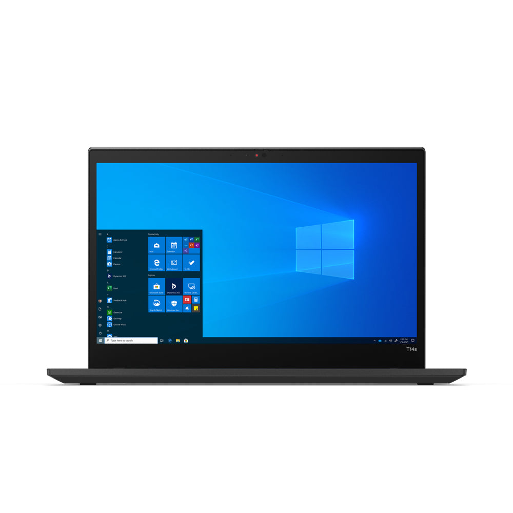 Lenovo ThinkPad T14s Gen 2 | 14 1920x1080 / Intel 1145G7 Core i5 4x2.60 GHz / 16 GB RAM / 256 GB SSD