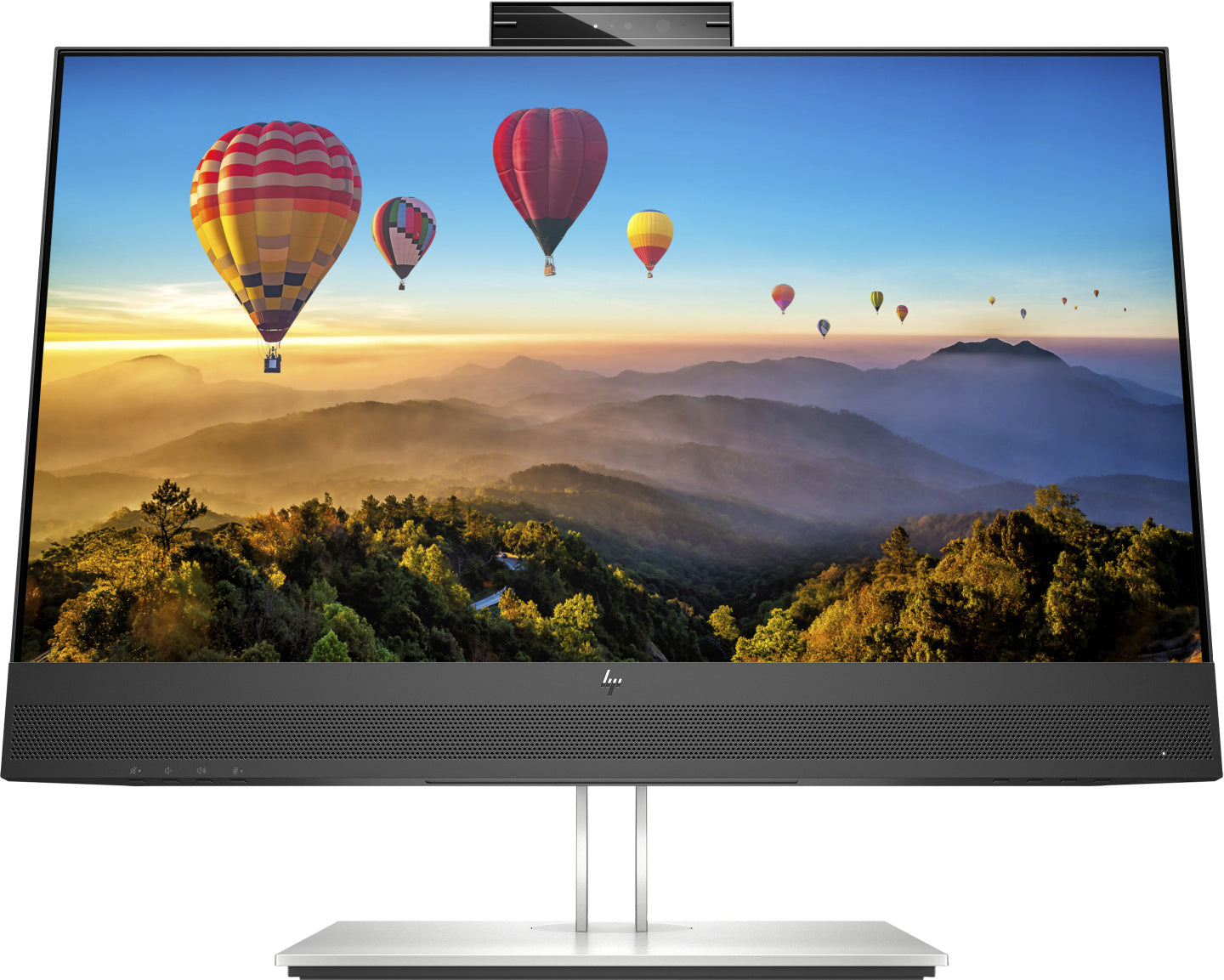 HP E24m G4 FHD | 23.8 IPS 1920x1080 Farbe: black-silver