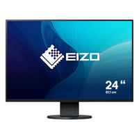 Eizo FlexScan EV2456 Schwarz | 24.1 IPS 1920x1200 Farbe: black