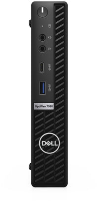 Dell OptiPlex 7080 | Intel 10100 Core i3 4x3.60 GHz / 16 GB RAM / 512 GB SSD