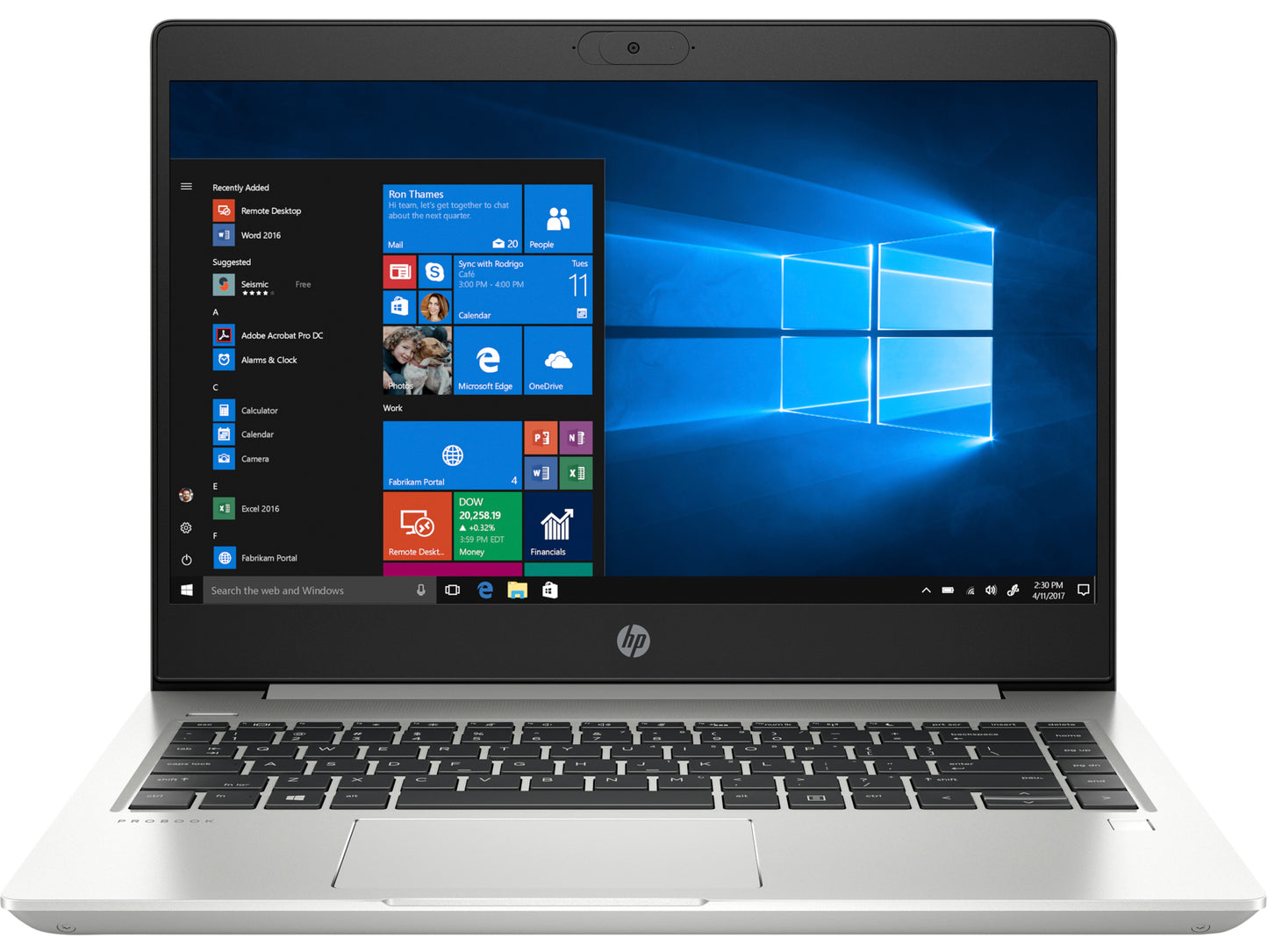 HP ProBook 440 G7 | 14 1920x1080 / Intel 10210U Core i5 4x1.60 GHz / 16 GB RAM / 512 GB SSD