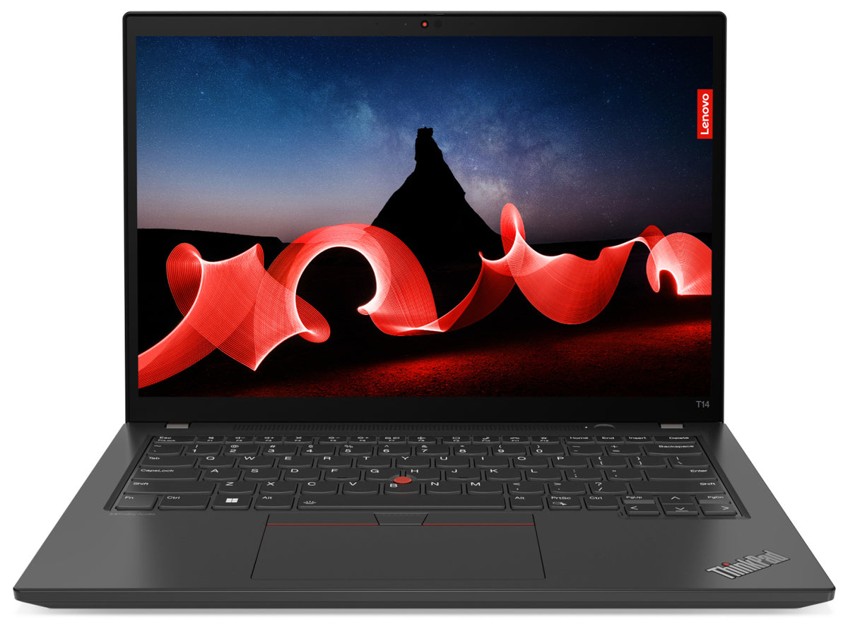 Lenovo ThinkPad T14 Gen 4 | 14 1920x1200 / Intel 1345U Core i5 10x1.60 GHz / 16 GB RAM / 512 GB SSD
