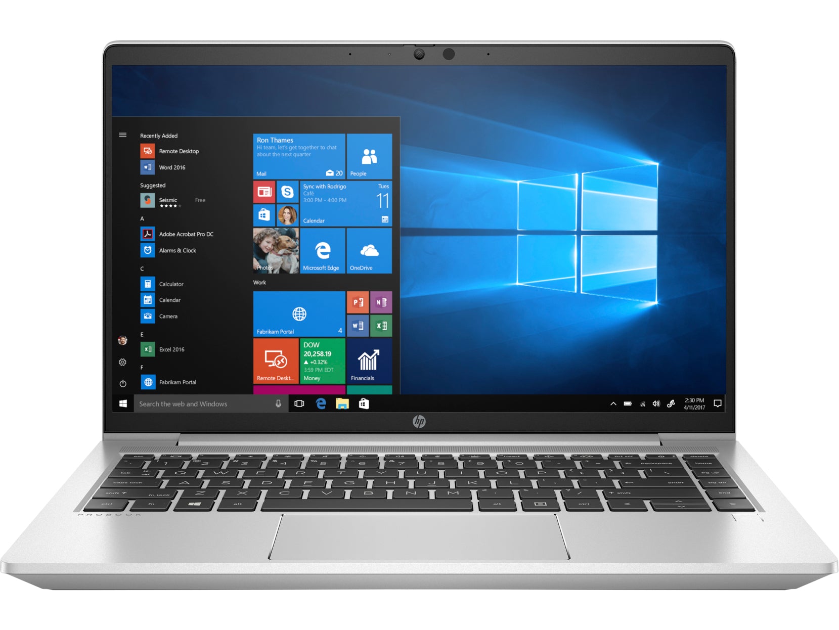 HP ProBook 440 G8 | 14 1920x1080 / Intel 1135G7 Core i5 4x2.40 GHz / 16 GB RAM / 256 GB SSD