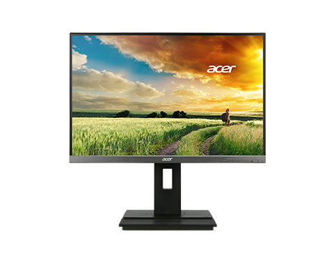 Acer B246HYLBymiprx | 23.8 IPS 1920x1080 Farbe: dark grey