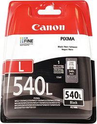 CANON PG-540L inkjet black 11ml original