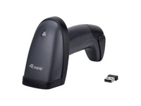 EQUIP Wireless 2D Dual Mode 2.4GHz + Bluetooth Barcode Scanner with Stand