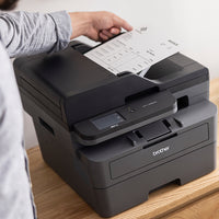 BROTHER MFC-L2860DWE - Compact All-in-One A4 Laser Printer