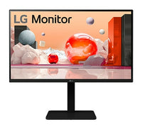 LG BA450 - 27 inch - Full HD IPS Monitor - 1920x1080 - HAS - 5ms