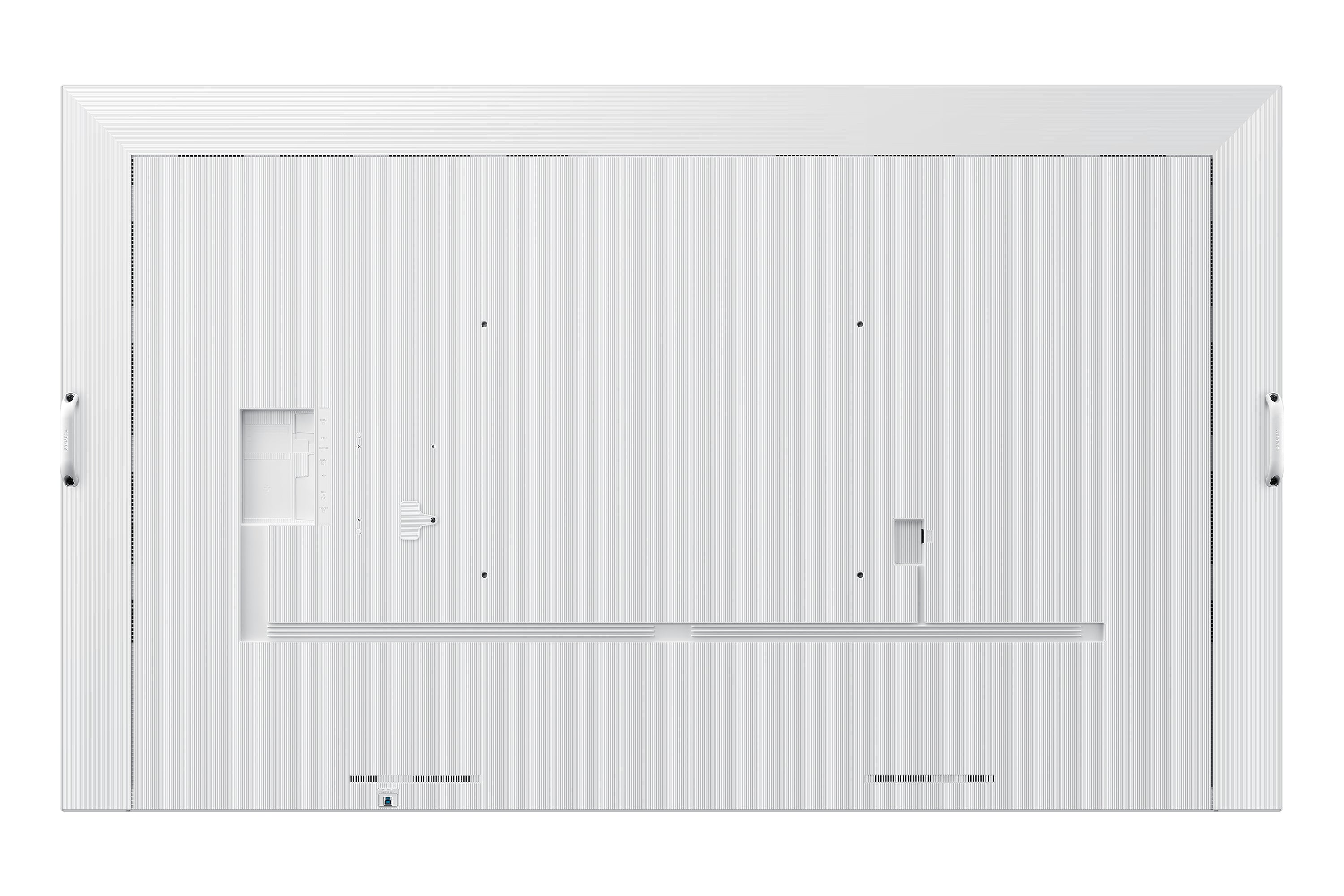 SAMSUNG WMFX Series - Flip Pro - 85 inch Touch - 4K Ultra HD Interactive Display - 12/7