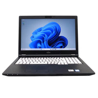 Fujitsu Lifebook E5410 (weiße Tastatur) | 14 1920x1080 / Intel 10210U Core i5 4x1.60 GHz / 16 GB RAM / 512 GB SSD