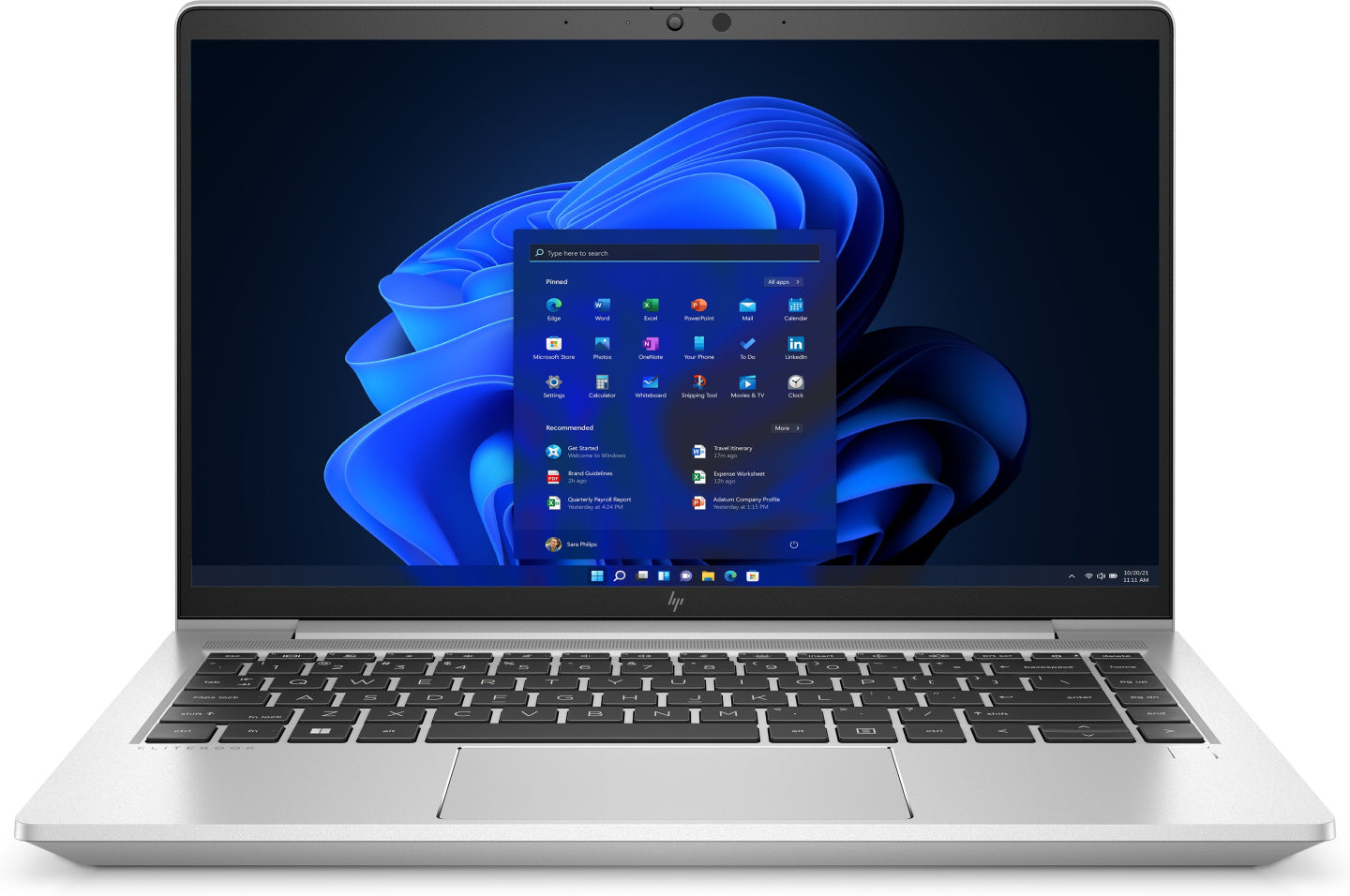 HP EliteBook 645 G9 | 14 1920x1080 / AMD 5675U Ryzen 5 Pro 6x2.30 GHz / 16 GB RAM / 512 GB SSD