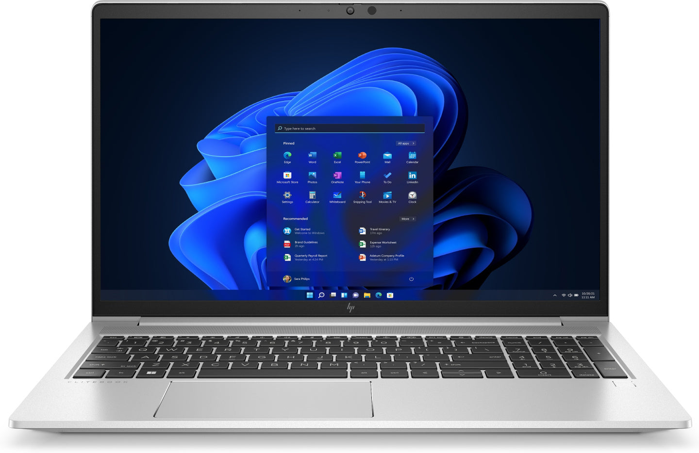 HP EliteBook 655 G9 | 15.6 1920x1080 / AMD 5675U Ryzen 5 Pro 6x2.30 GHz / 16 GB RAM / 512 GB SSD