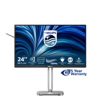 PHILIPS 4000 Series - 24 inch - Full HD LCD - 1920x1080 - Pivot - HAS
