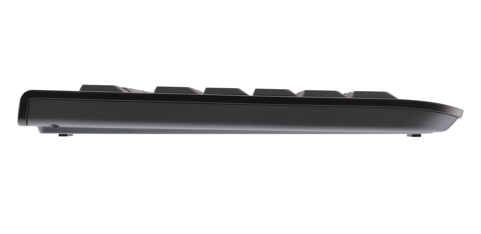 CHERRY KC 1000 - Keyboard - Corded - QWERTY - Black