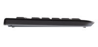 CHERRY KC 1000 - Keyboard - Corded - QWERTY - Black