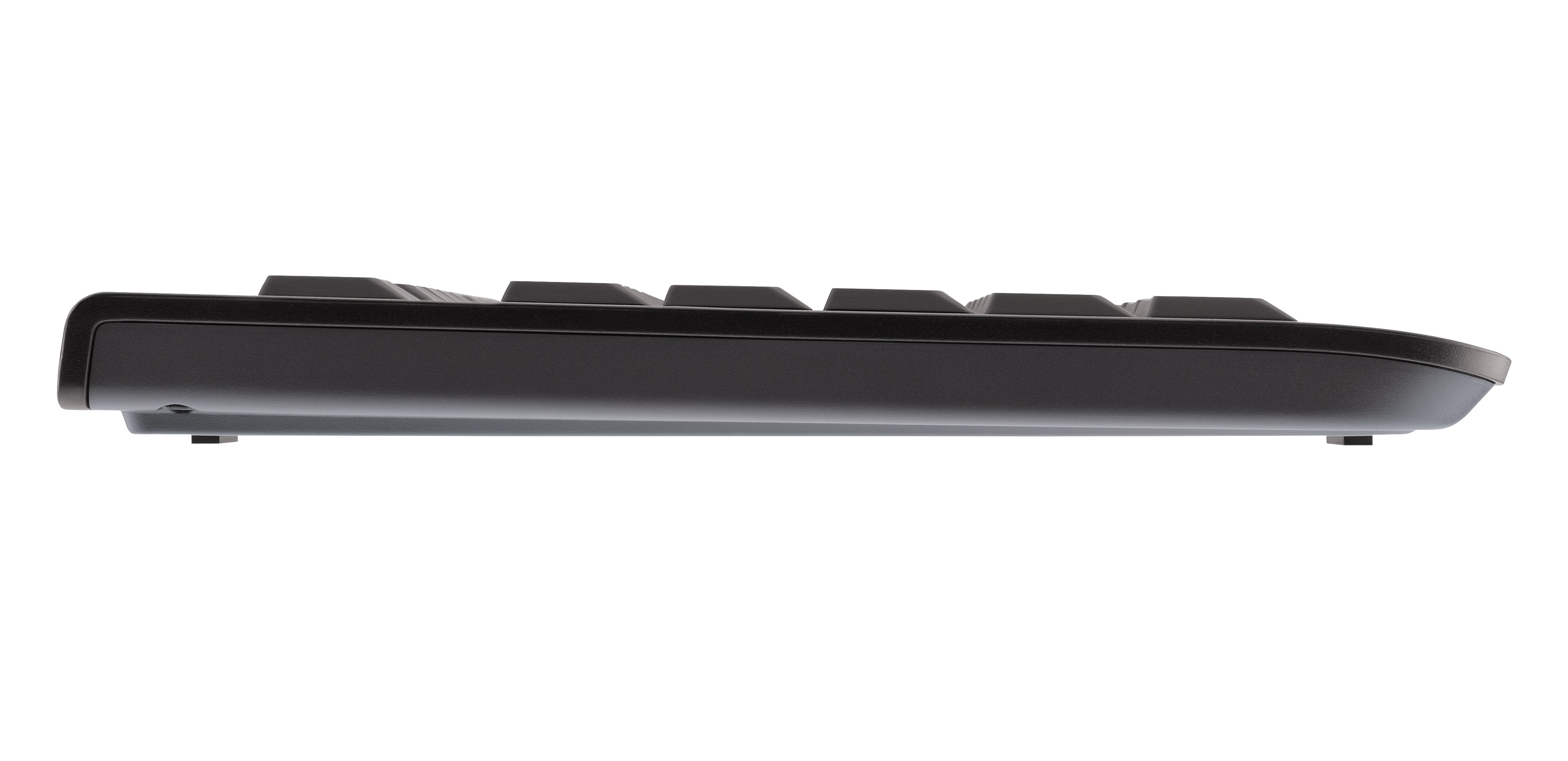 CHERRY KC 1000 - Keyboard - Corded - QWERTY - Black