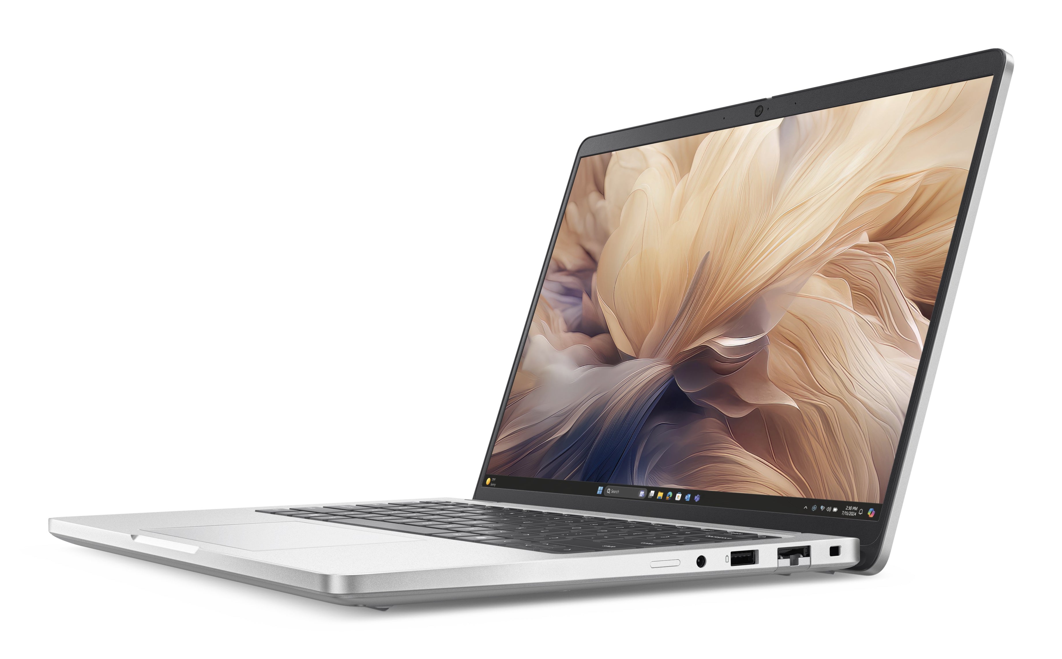 DELL Pro 14 Plus - PB14250 - 14 inch - Intel Core Ultra 7 255U - 16GB RAM - 512GB SSD - Windows 11 Pro - NO AC ADAPTER