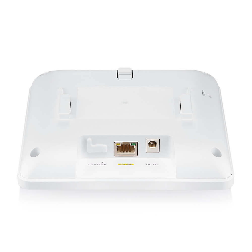 ZYXEL BE6500 WiFi7 Wireless Accesspoint - WiFi7 - 1 x 2.5G LAN Ports - PoE+ - NebulaFlex Cloud