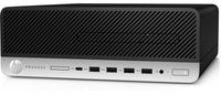 HP ProDesk 600 G4 | Intel 8500 Core i5 6x3.00 GHz / 8 GB RAM / 512 GB SSD
