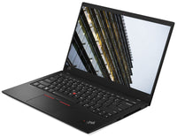 Lenovo ThinkPad X1 Carbon Gen 8 | 14 1920x1080 / Intel 10310U Core i5 4x1.70 GHz / 16 GB RAM / 256 GB SSD