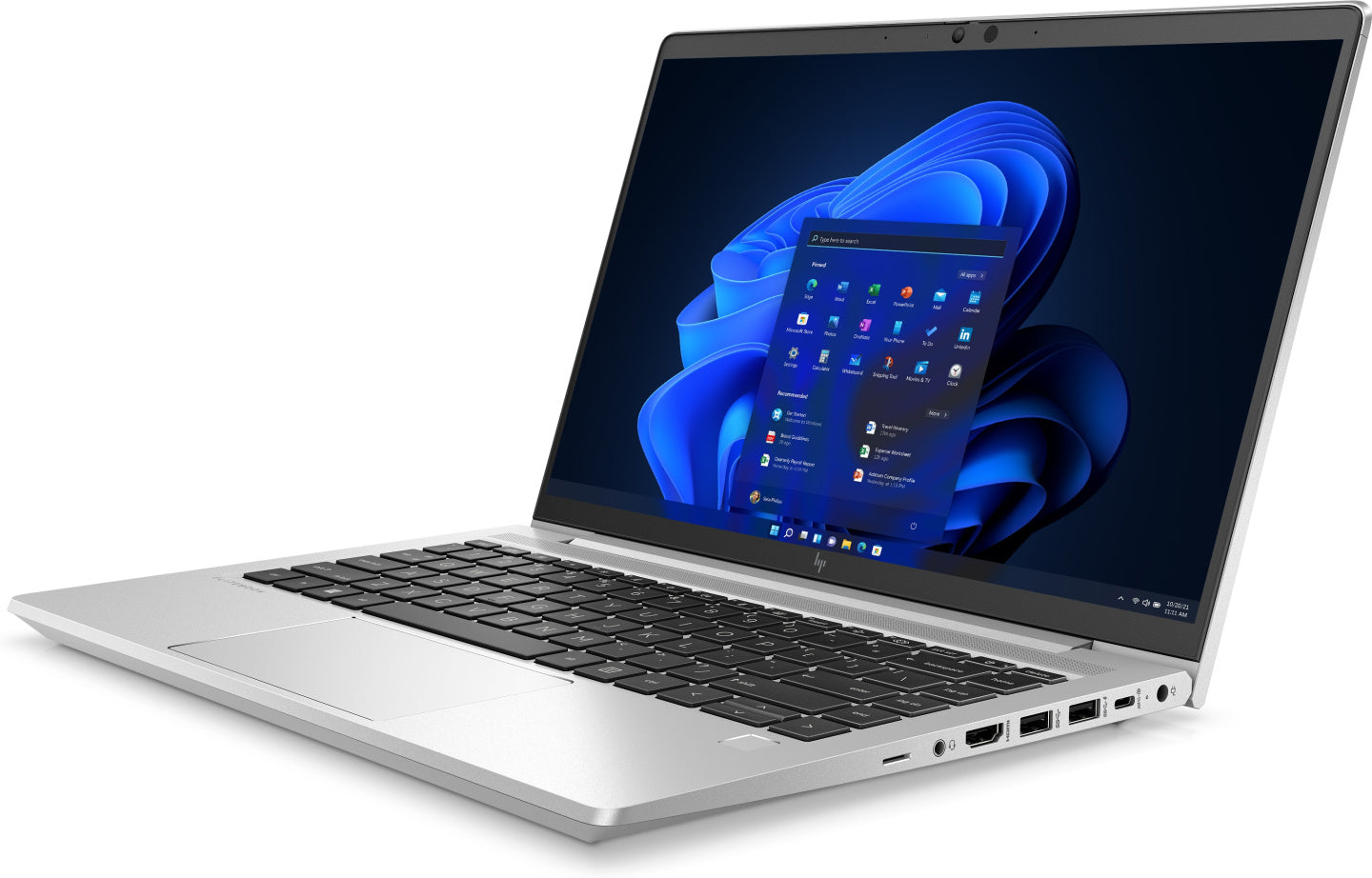 HP EliteBook 645 G9 | 14 1920x1080 / AMD 5675U Ryzen 5 Pro 6x2.30 GHz / 16 GB RAM / 512 GB SSD