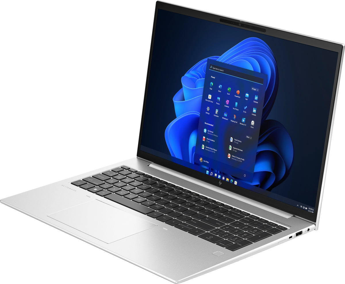 HP EliteBook 860 G10 | 16 1920x1200 / Intel 1355U Core i7 10x1.70 GHz / 32 GB RAM / 512 GB SSD