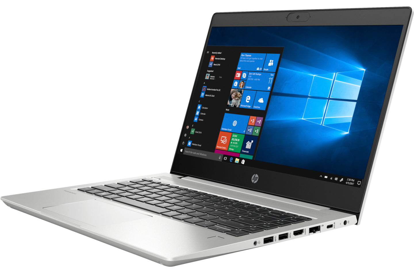 HP ProBook 440 G7 | 14 1920x1080 / Intel 10210U Core i5 4x1.60 GHz / 16 GB RAM / 512 GB SSD