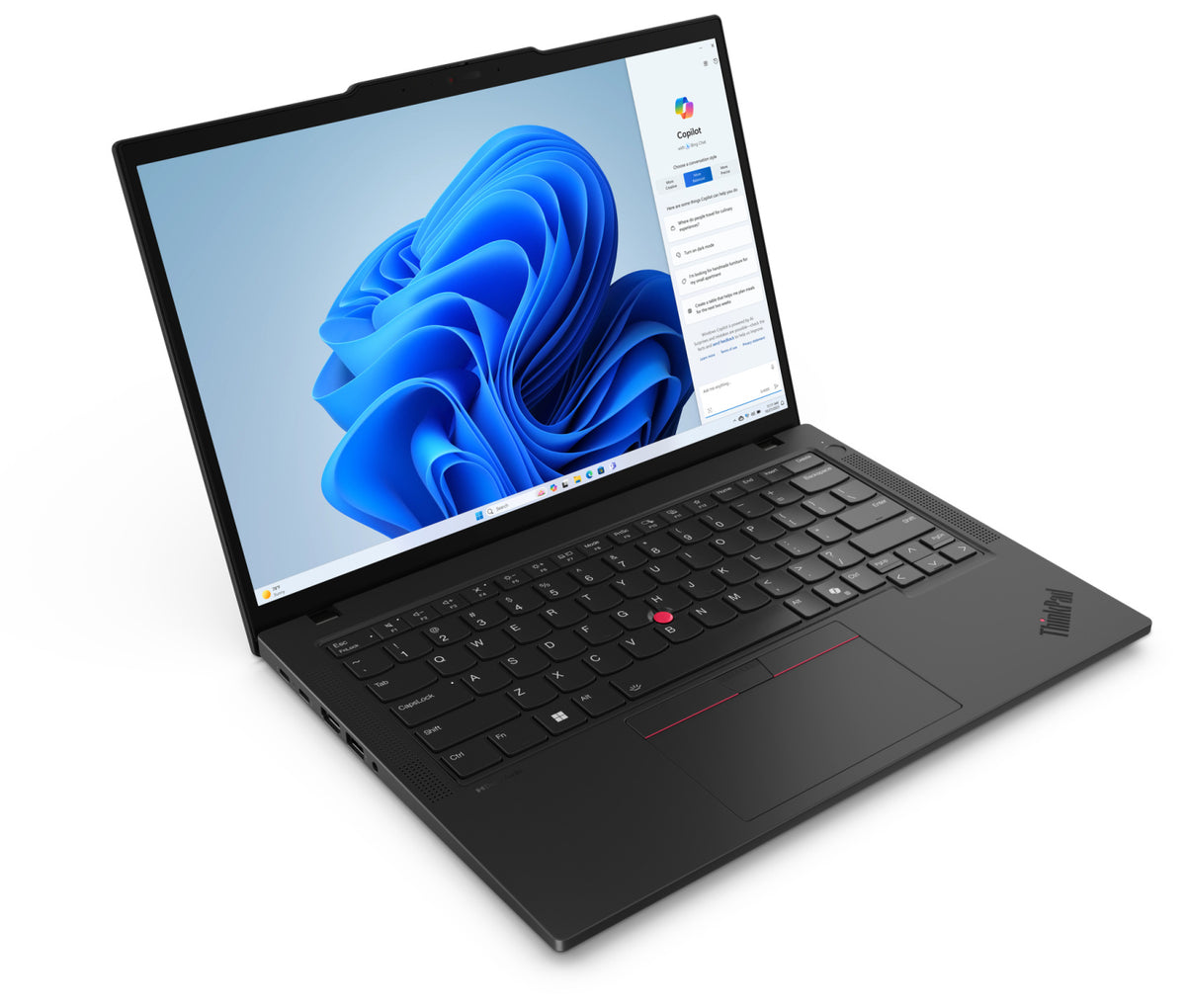 Lenovo ThinkPad T14 Gen 5 | 14 1920x1200 / Intel 135U Core Ultra 5 12x1.10 GHz / 16 GB RAM / 512 GB SSD