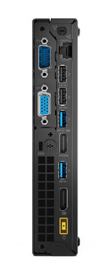 Lenovo ThinkCentre M920q | Intel 8500T Core i5 6x2.10 GHz / 16 GB RAM / 256 GB SSD