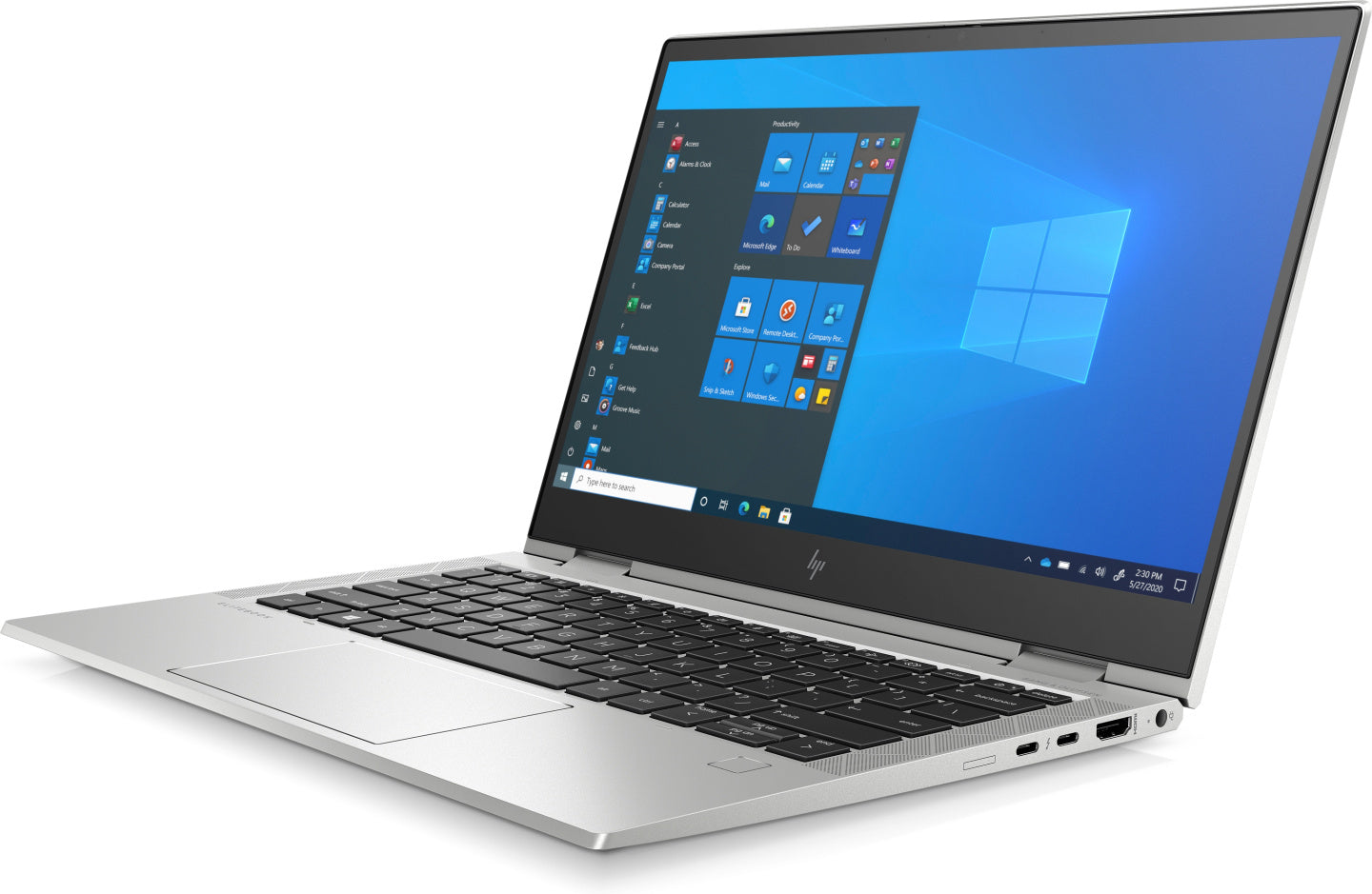 HP EliteBook 830 G8 | 13.3 1920x1080 / Intel 1145G7 Core i5 4x2.60 GHz / 16 GB RAM / 512 GB SSD