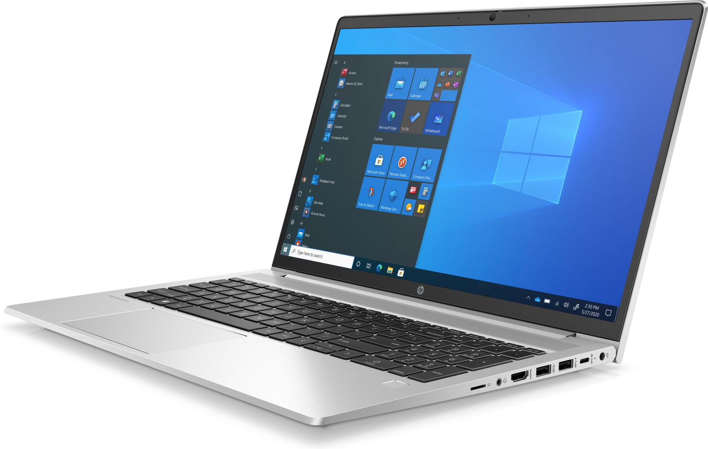 HP ProBook 450 G8 | 15.6 1920x1080 / Intel 1135G7 Core i5 4x2.40 GHz / 16 GB RAM / 512 GB SSD