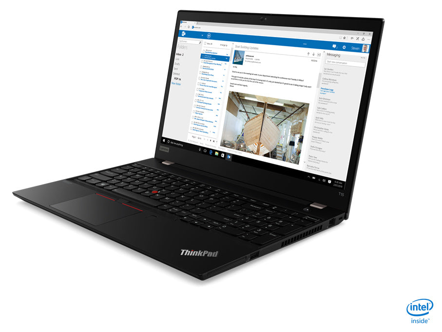 Lenovo ThinkPad T15 | 15.6 1920x1080 / Intel 10610U Core i7 4x1.80 GHz / 32 GB RAM / 512 GB SSD