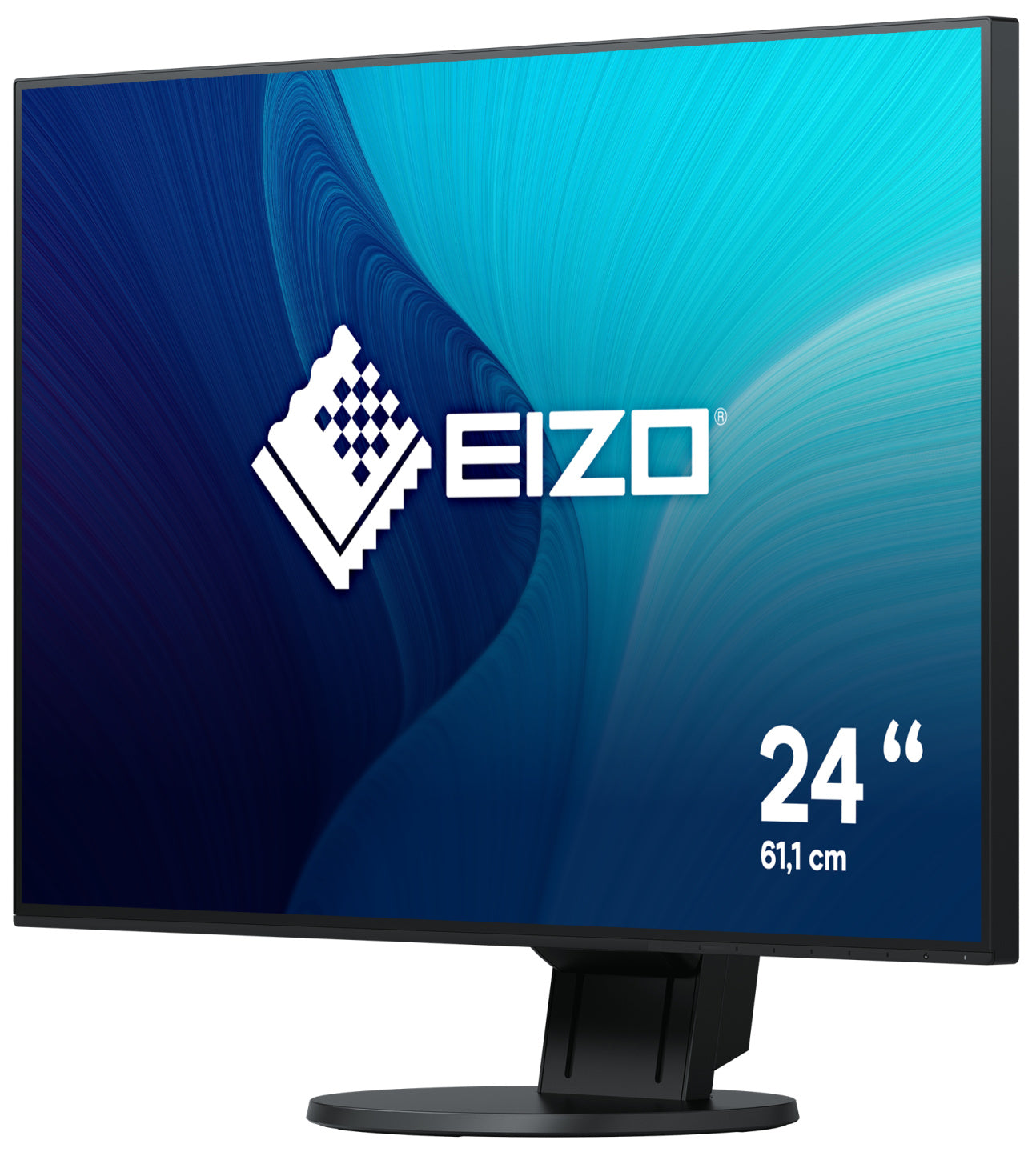 Eizo FlexScan EV2456 Schwarz | 24.1 IPS 1920x1200 Farbe: black