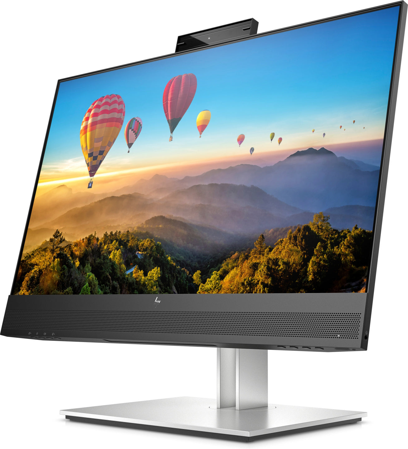 HP E24m G4 FHD | 23.8 IPS 1920x1080 Farbe: black-silver