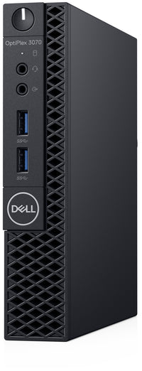 Dell OptiPlex 3070 | Intel 9100T Core i3 4x3.10 GHz / 8 GB RAM / 256 GB SSD