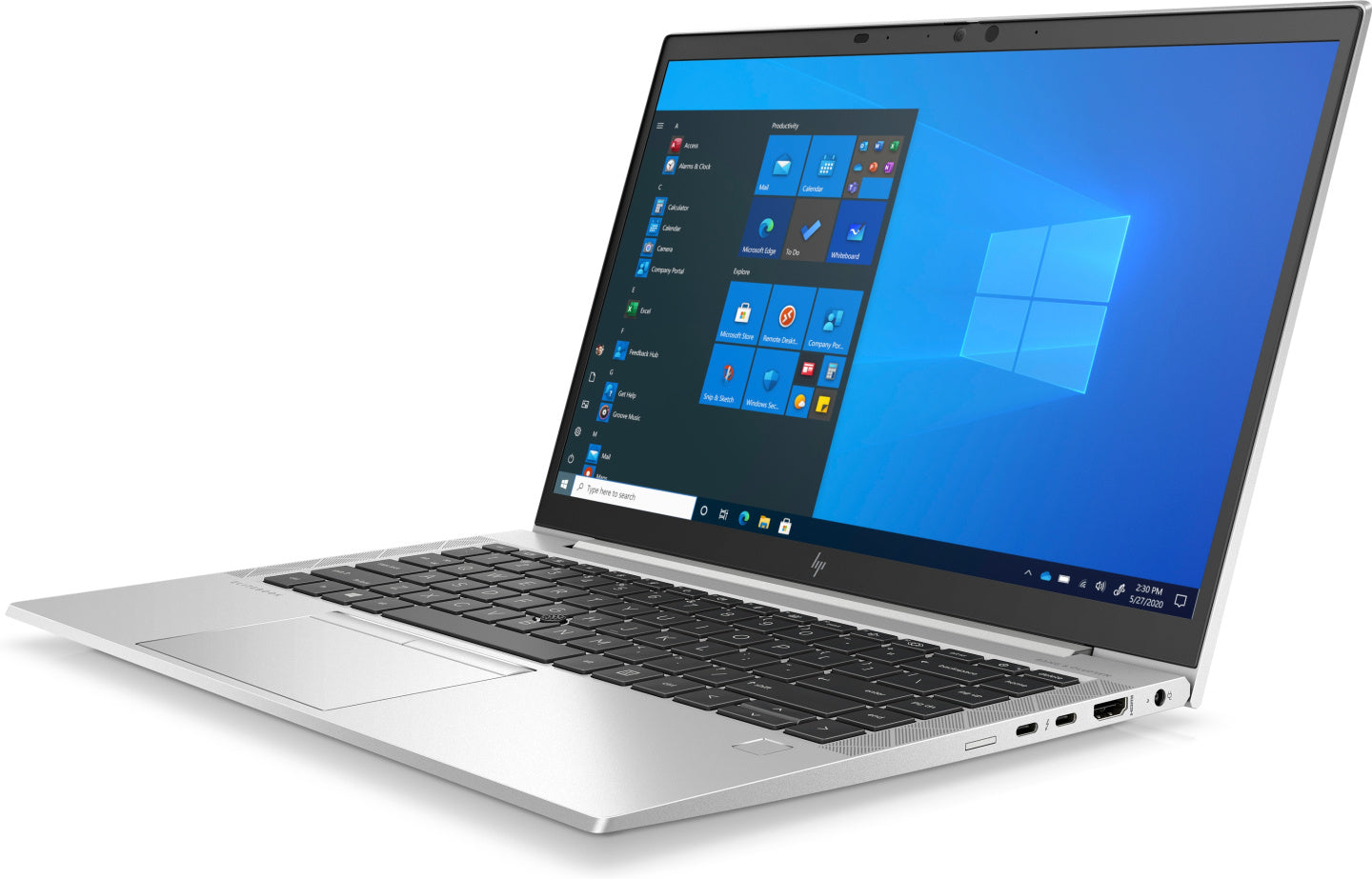 HP EliteBook 840 G8 | 14 1920x1080 / Intel 1145G7 Core i5 4x2.60 GHz / 16 GB RAM / 512 GB SSD