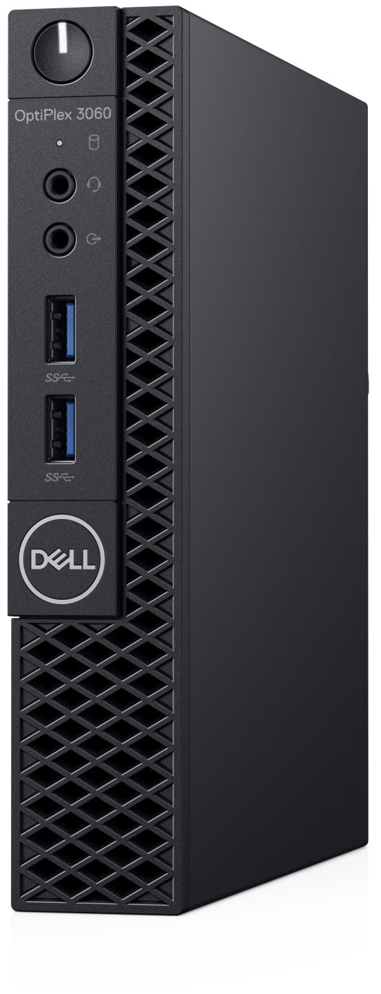 Dell OptiPlex 3060 | Intel 8500T Core i5 6x2.10 GHz / 8 GB RAM / 256 GB SSD