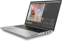 HP ZBook Fury 16 G9 | 15.6 1920x1200 / Intel 12850HX Core i7 16x2.10 GHz / 16 GB RAM / 512 GB SSD