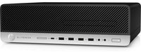 HP EliteDesk 800 G4 | Intel 8500 Core i5 6x3.00 GHz / 8 GB RAM / 512 GB SSD